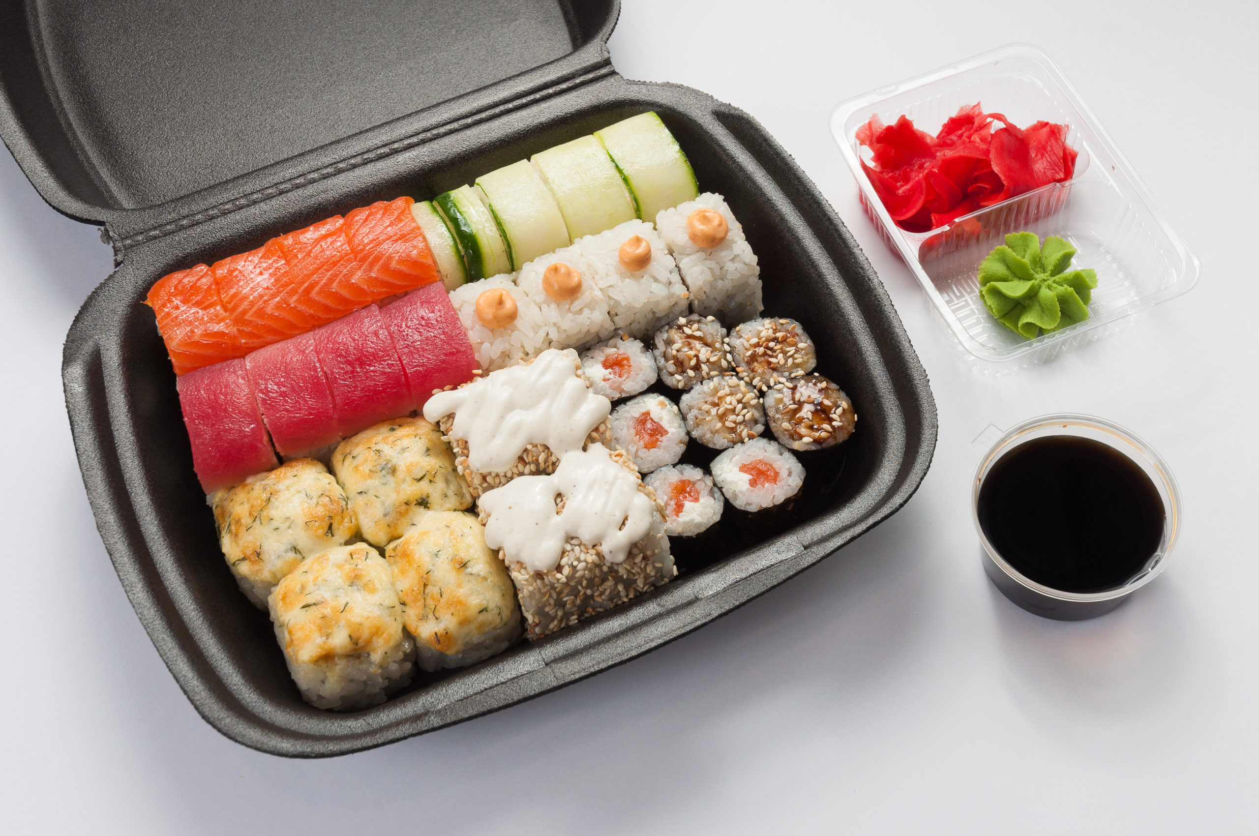 Заказать сеты суши в севастополе фото 106