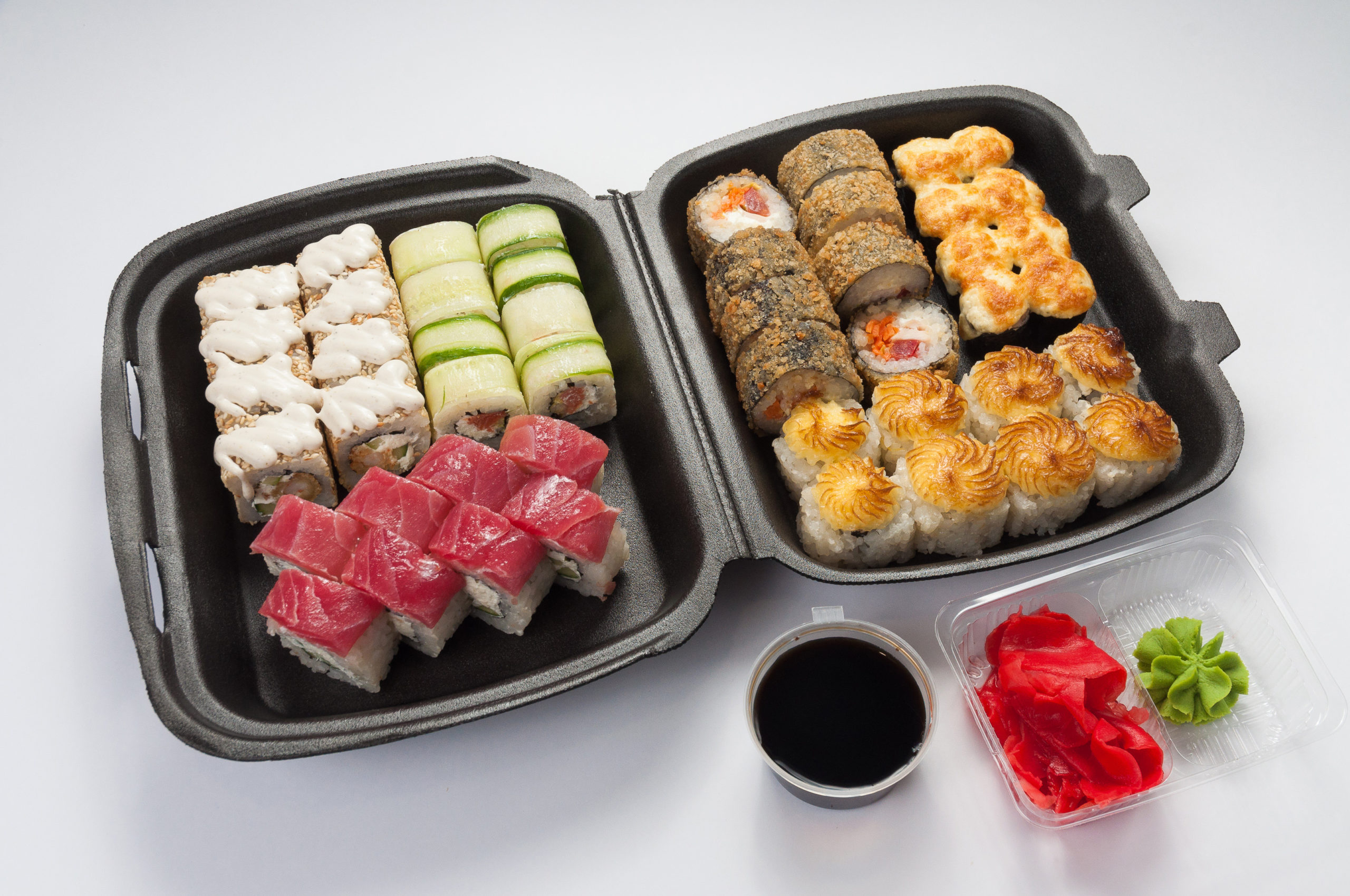 Заказать суши с доставкой на дом чебоксары фото 82