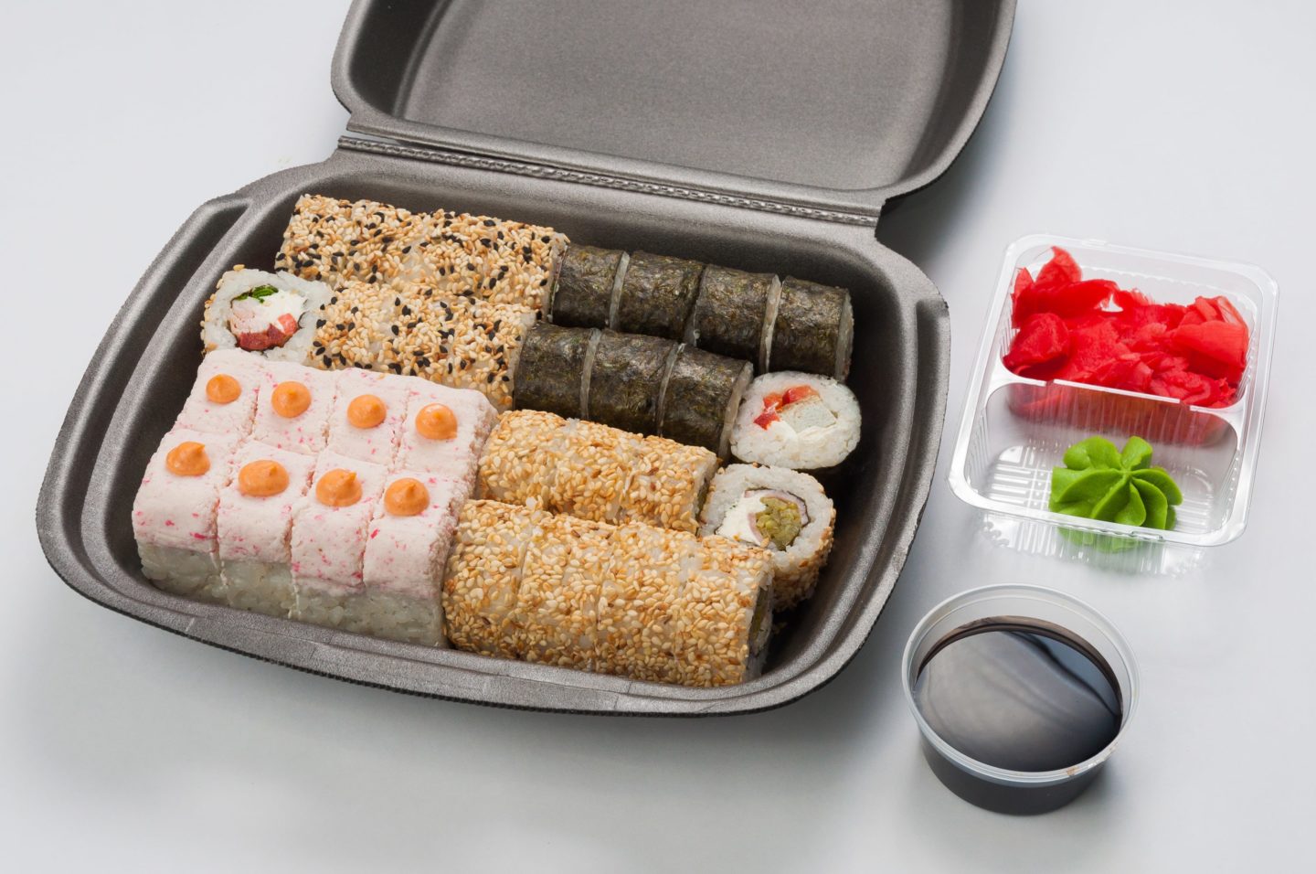 Заказать сеты суши в севастополе фото 46
